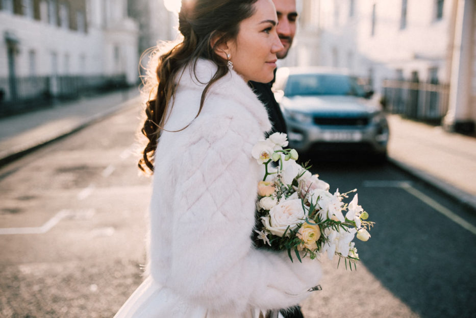 City Elopement /// The Artist Residence, Pimlico, London