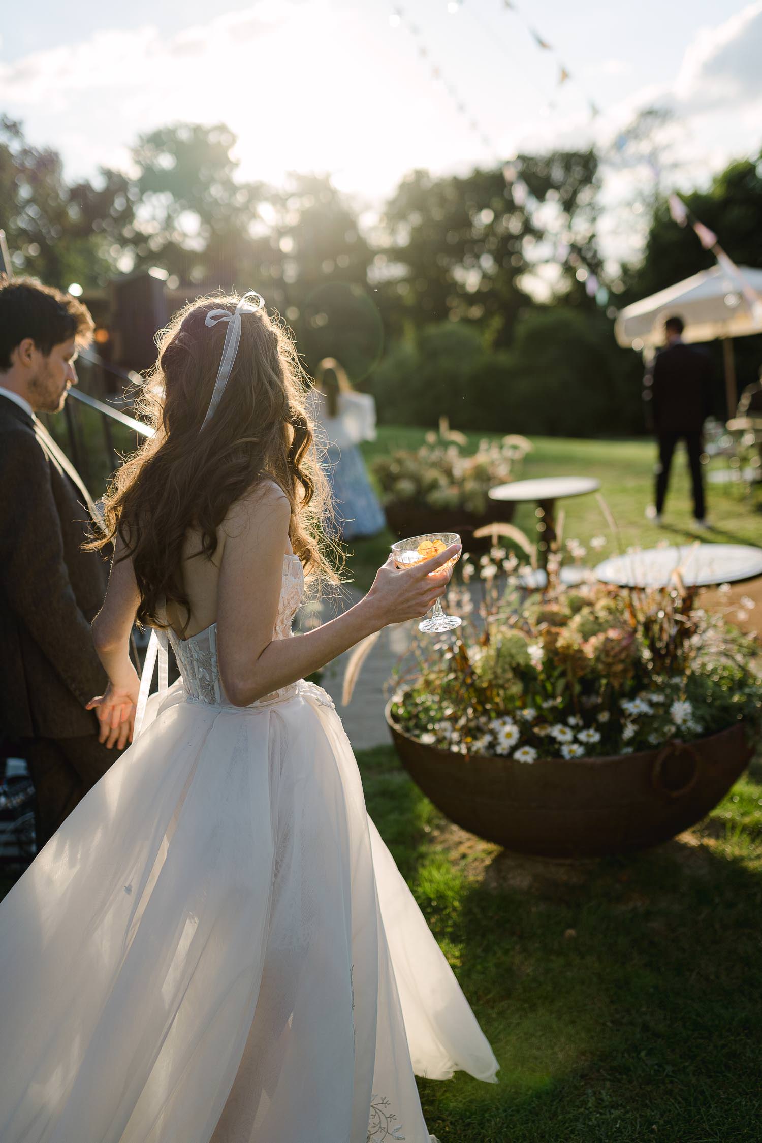 Babington House wedding photographer.