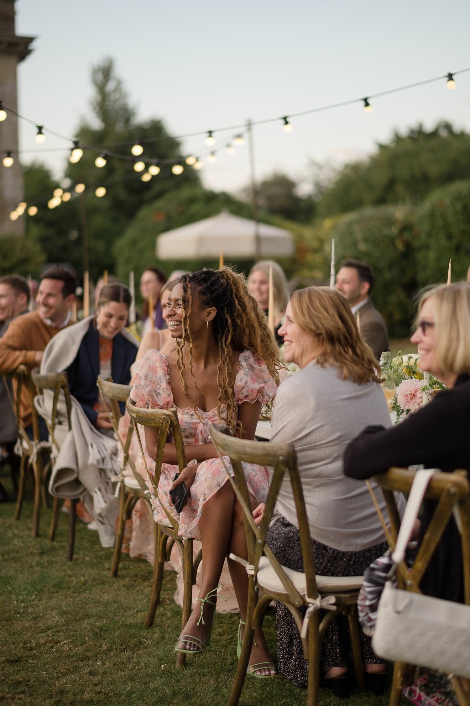 Babington House wedding photographer.