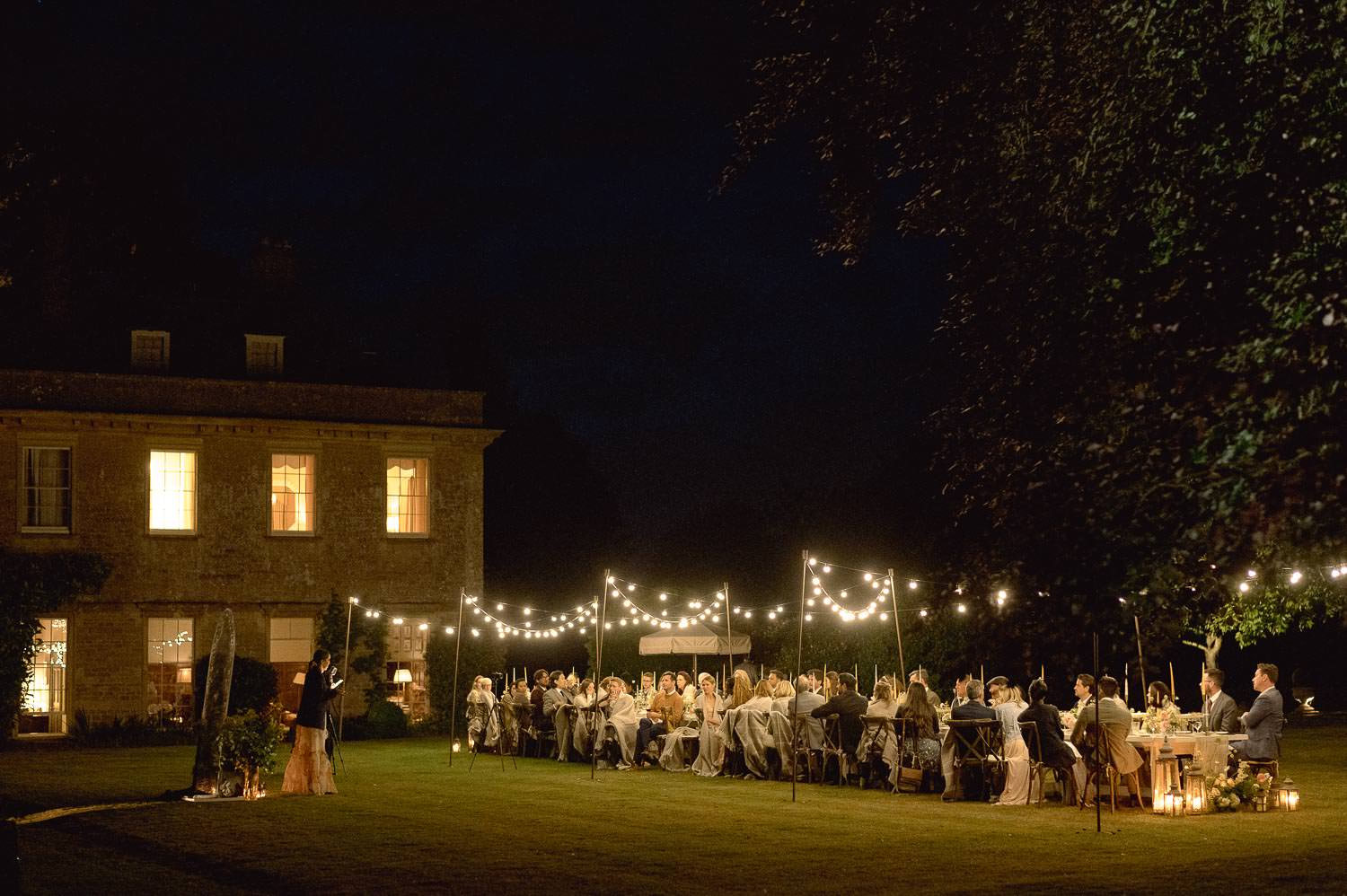 Babington House wedding photographer.