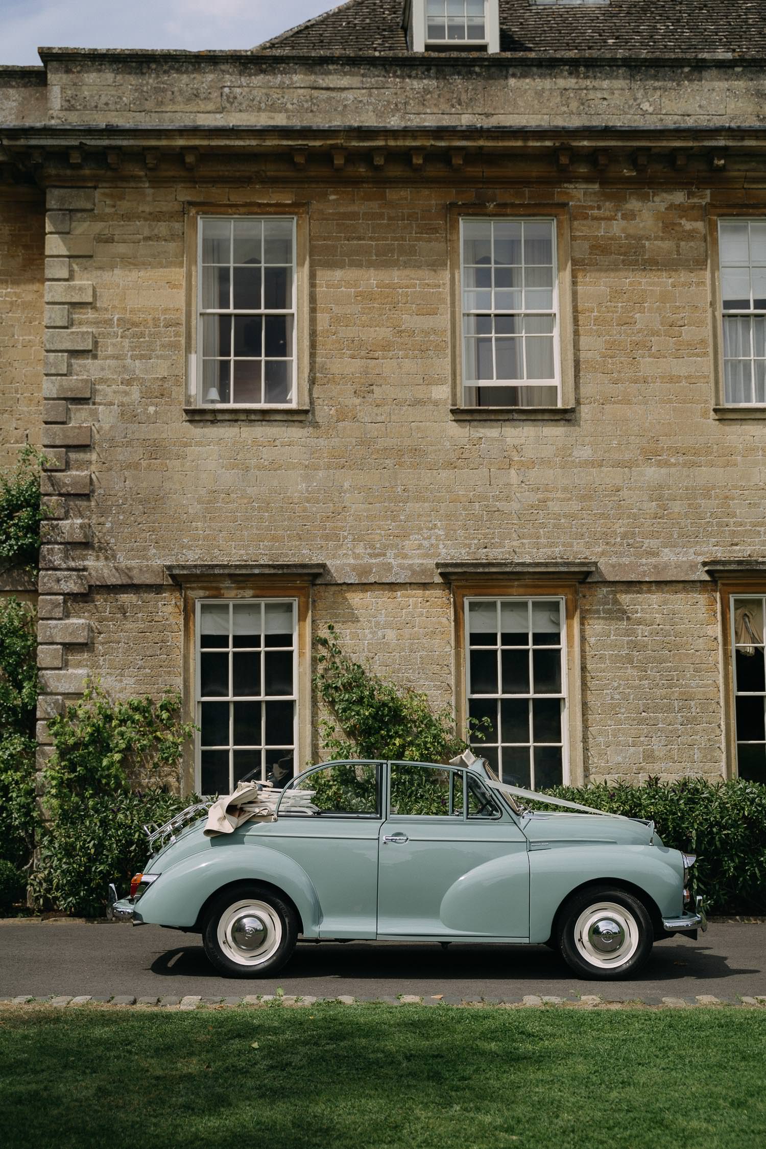 Babington House wedding photographer.