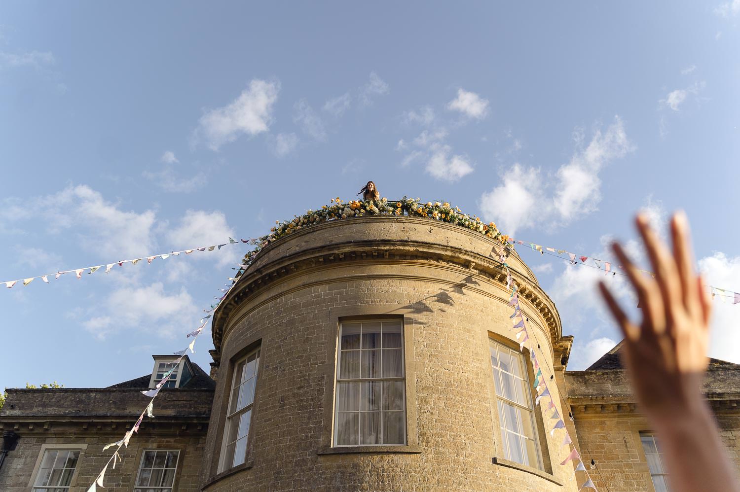 Babington House wedding photographer.