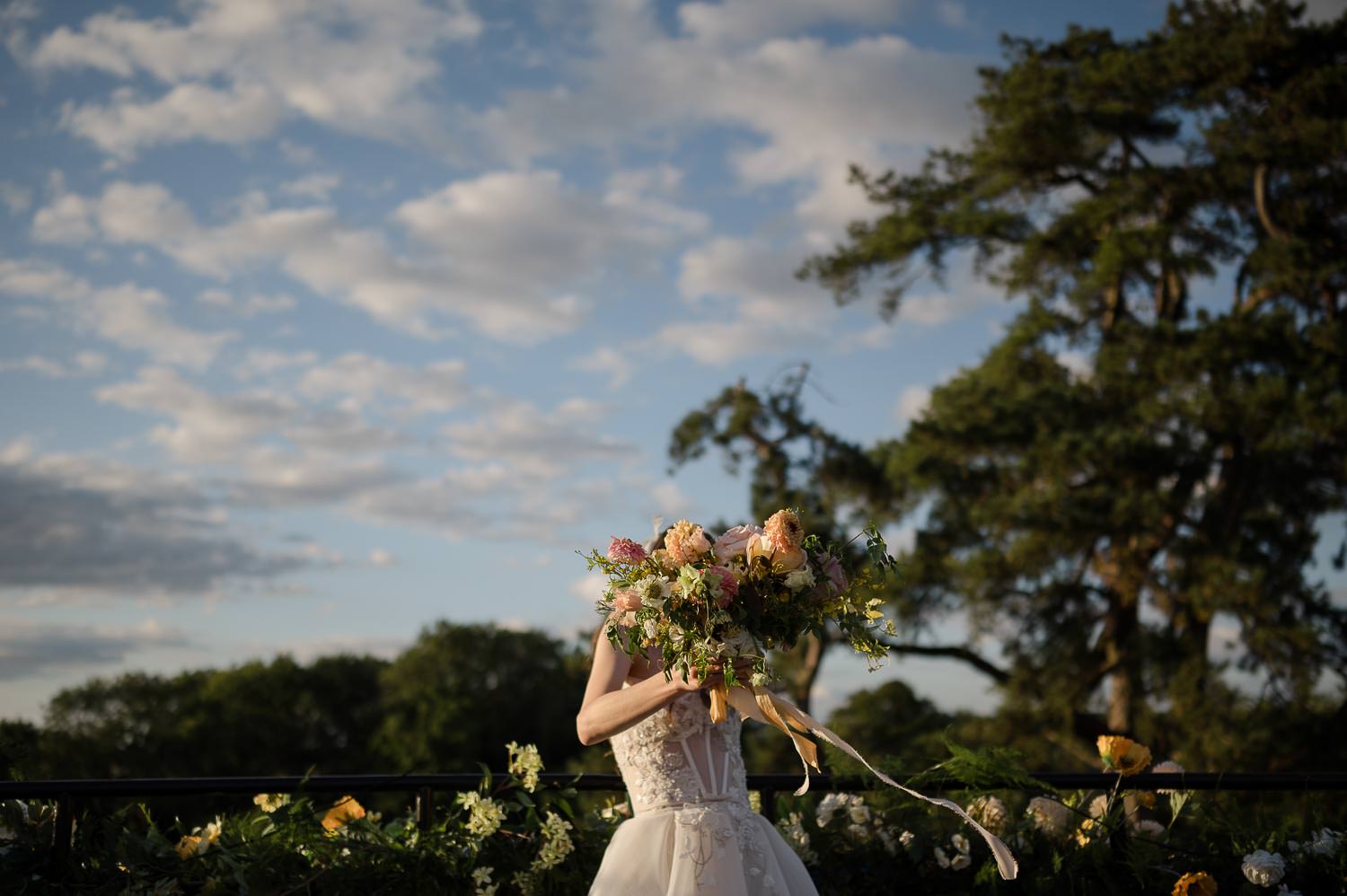 Babington House wedding photographer.