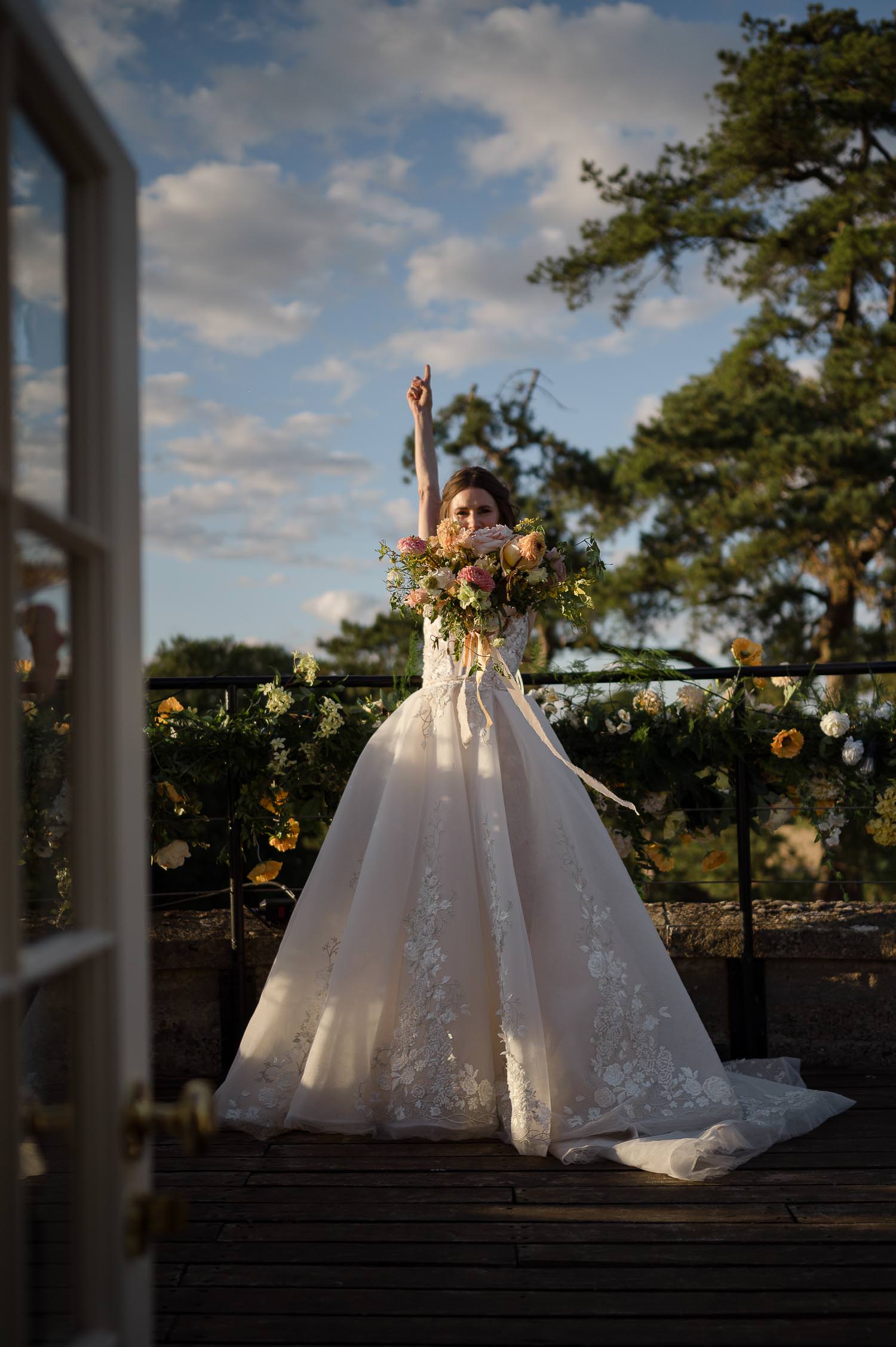 Babington House wedding photographer.