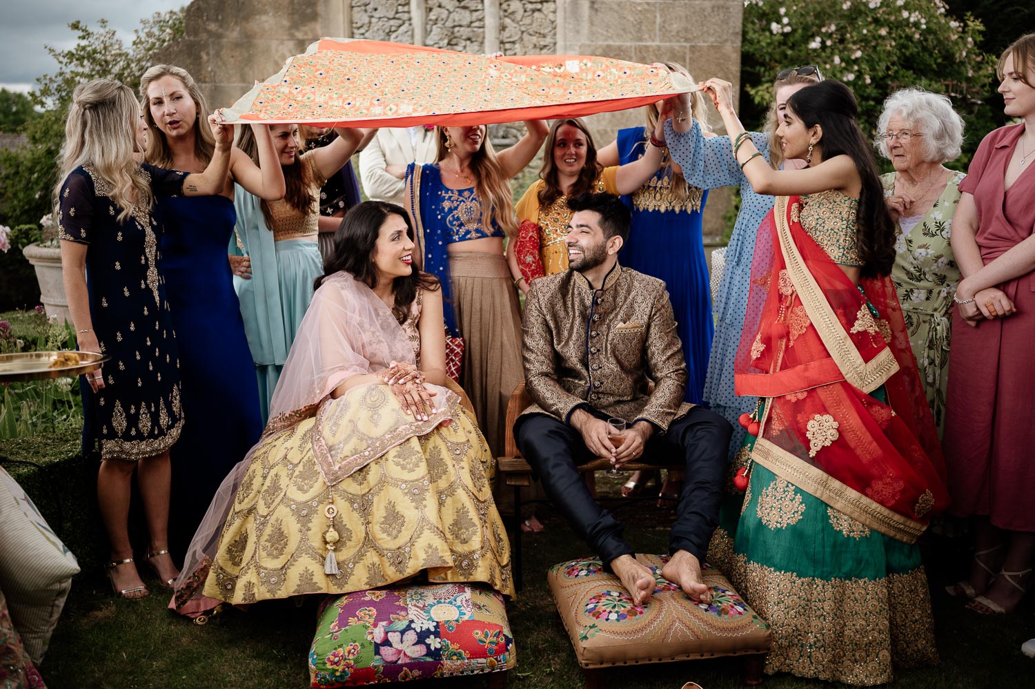 Mehendi at Euridge Manor