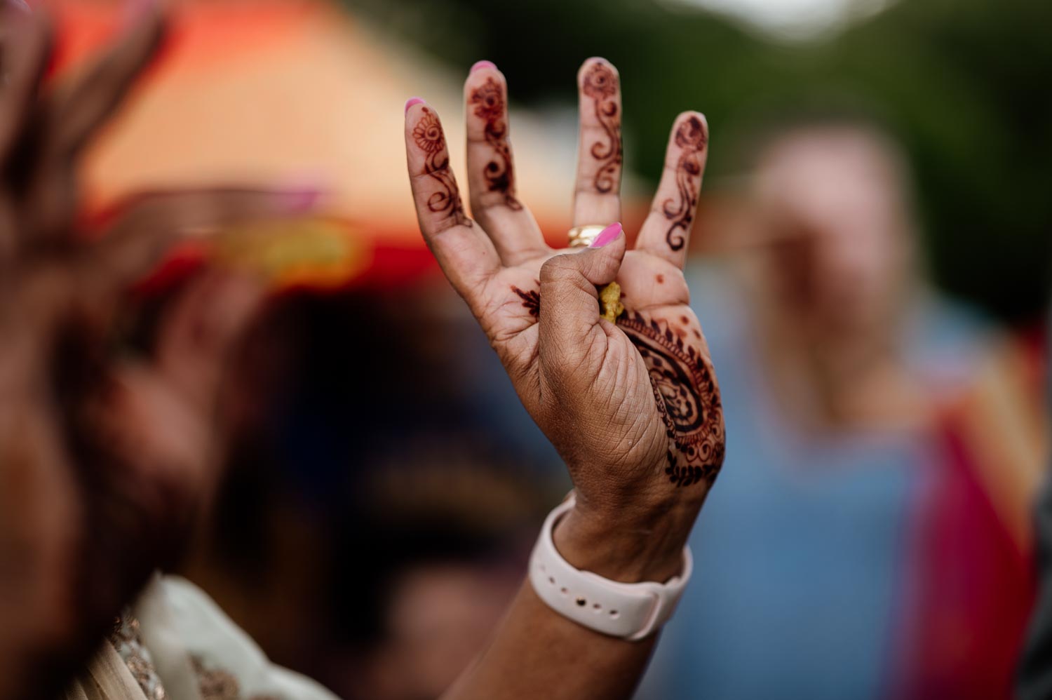 Mehendi at Euridge Manor