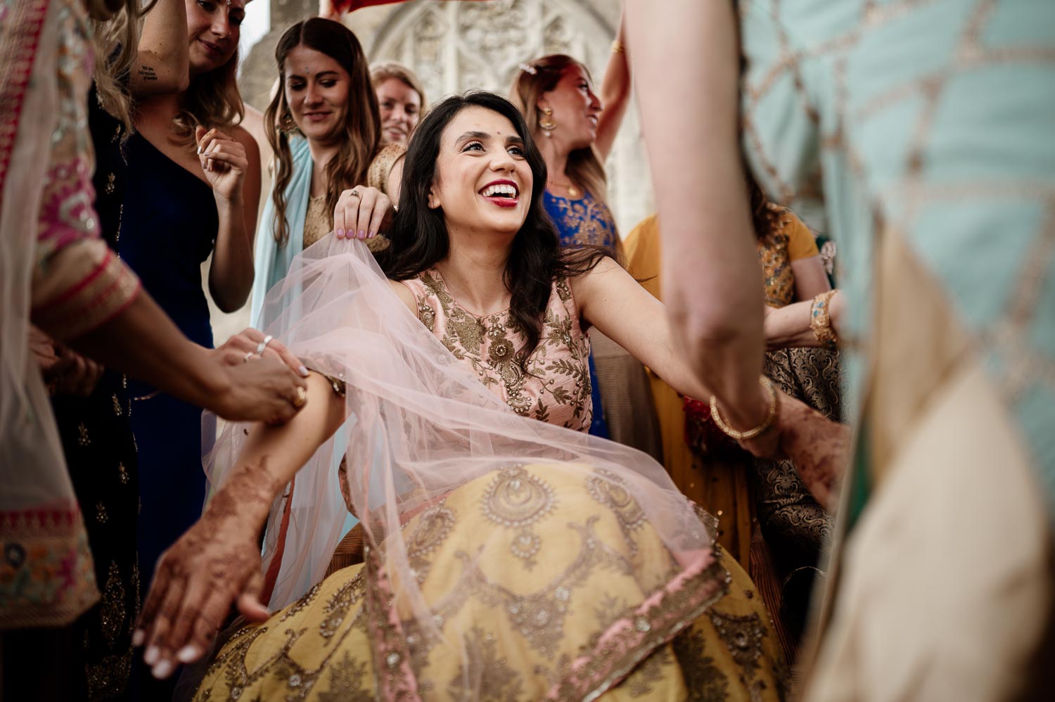 Mehendi at Euridge Manor