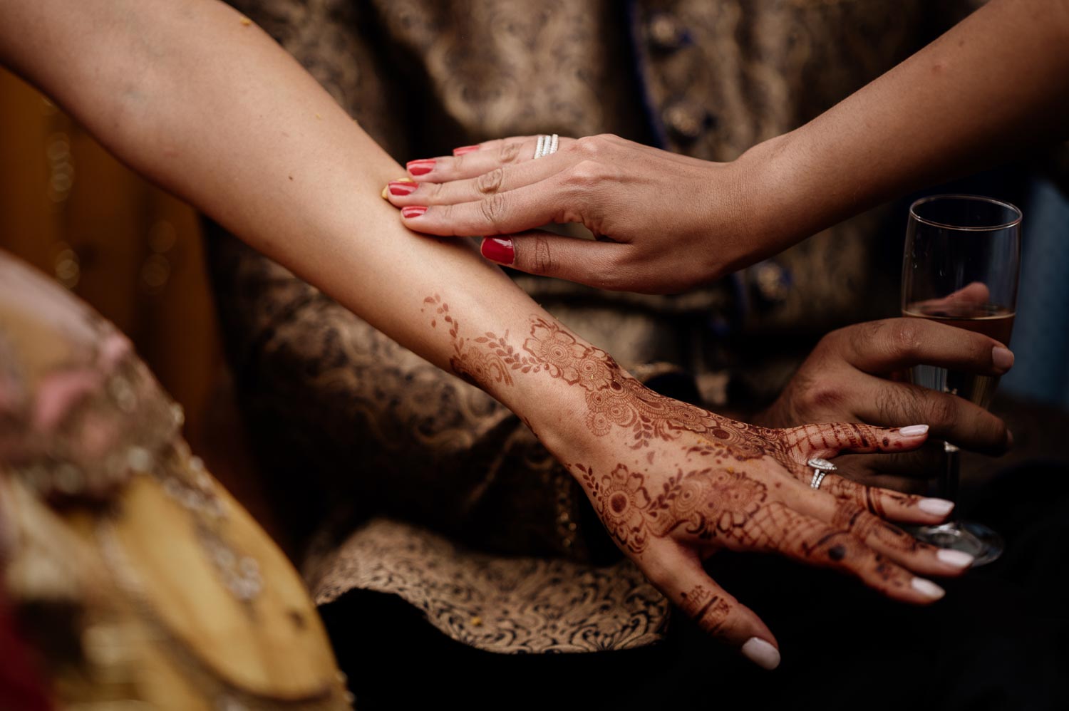 Mehendi at Euridge Manor