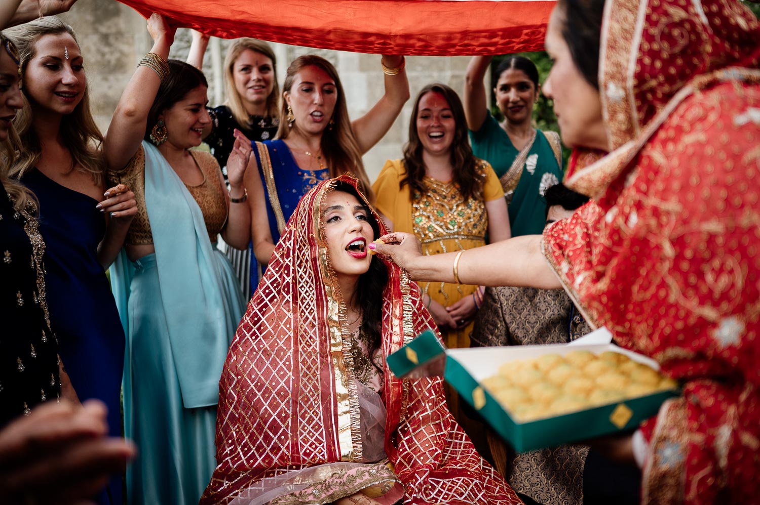 Mehendi at Euridge Manor