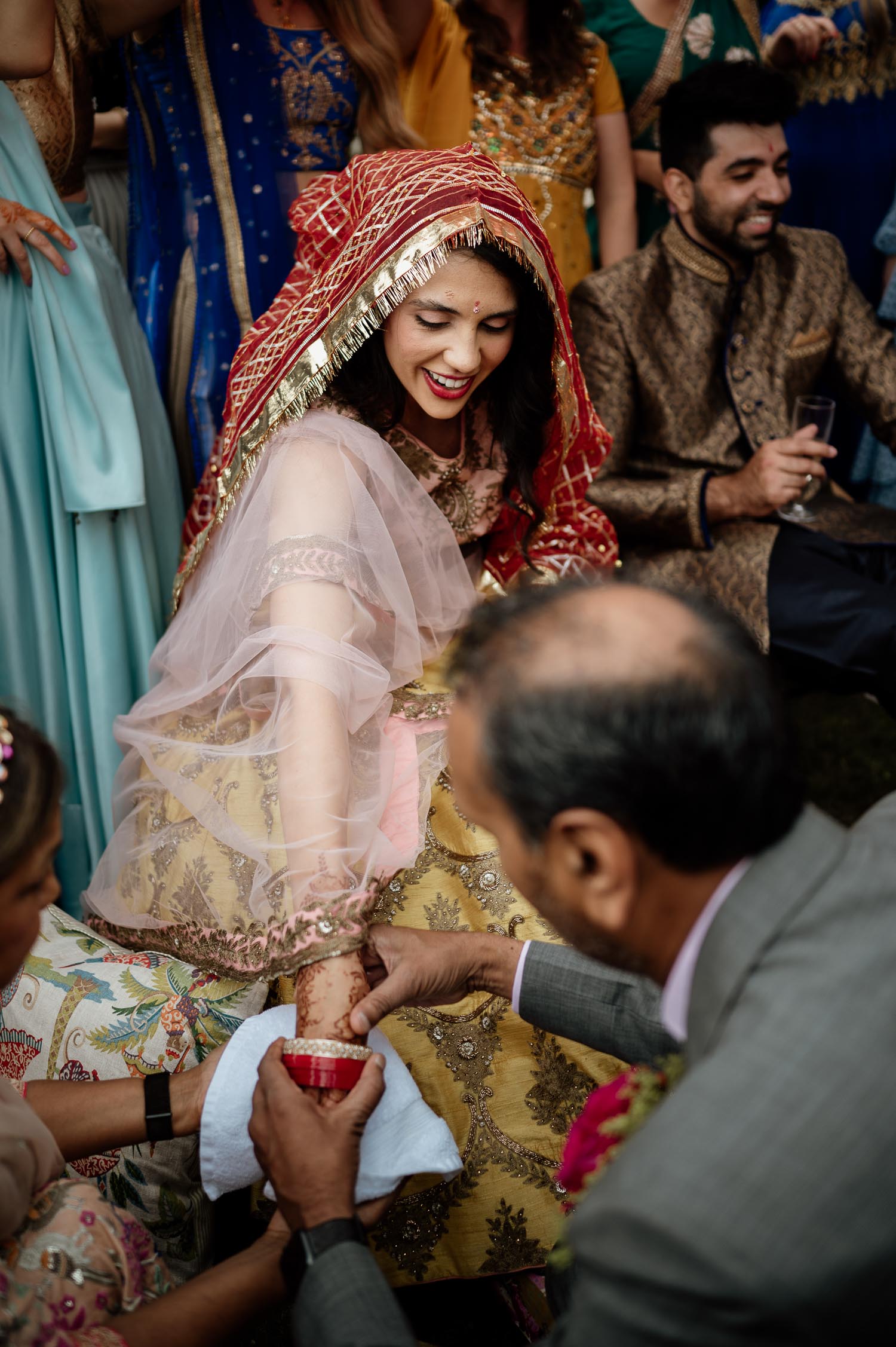 Mehendi at Euridge Manor