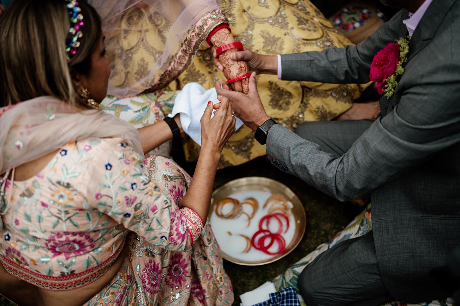 Mehendi at Euridge Manor