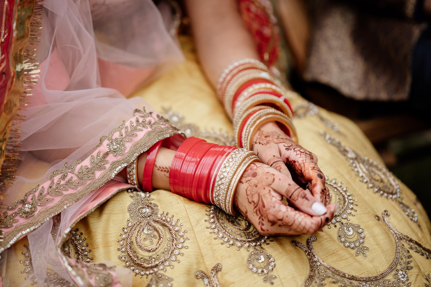 Mehendi at Euridge Manor