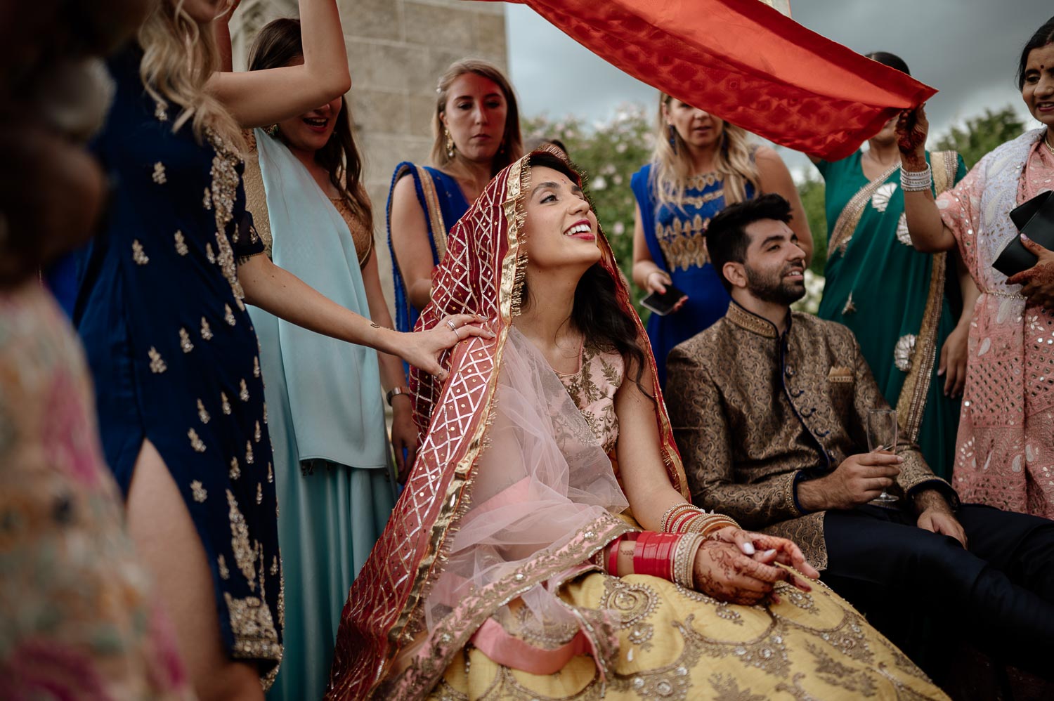 Mehendi at Euridge Manor