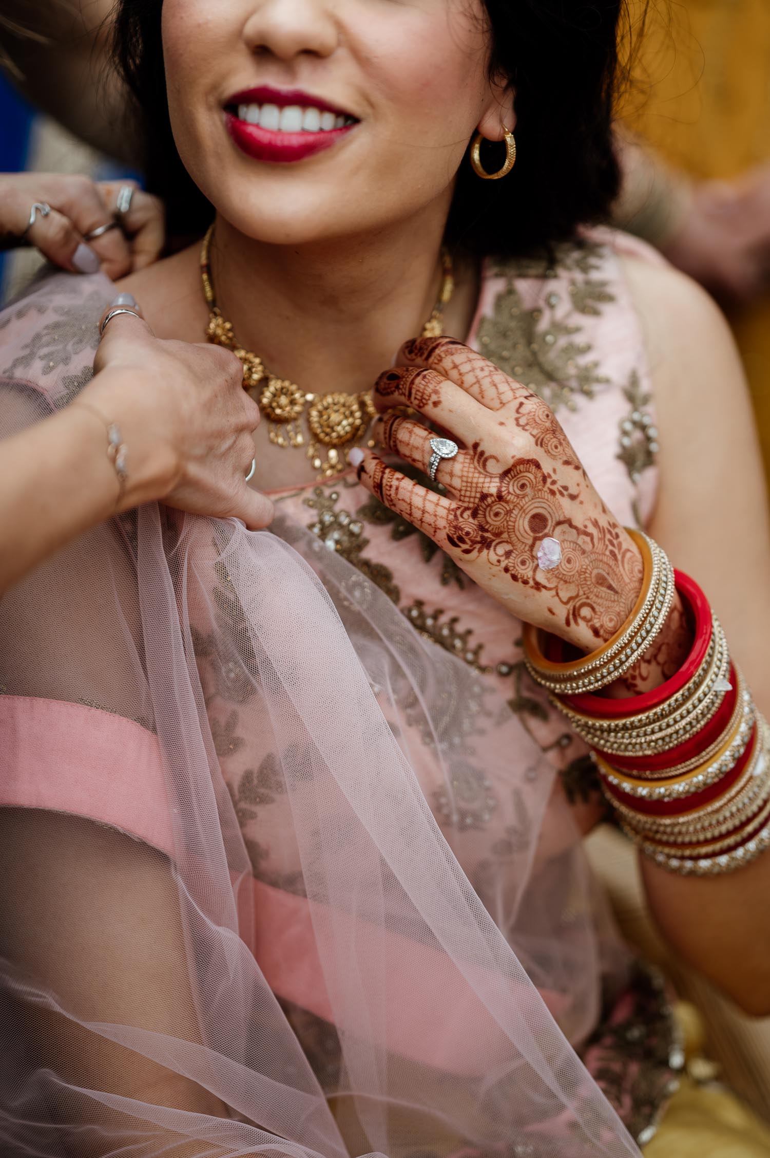 Mehendi at Euridge Manor