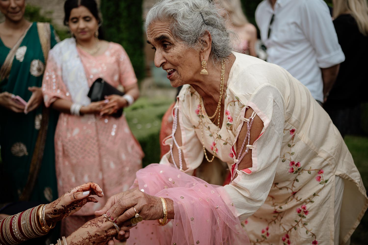 Mehendi at Euridge Manor