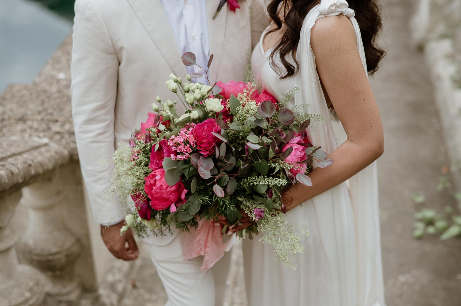 Lost Orangery wedding photography