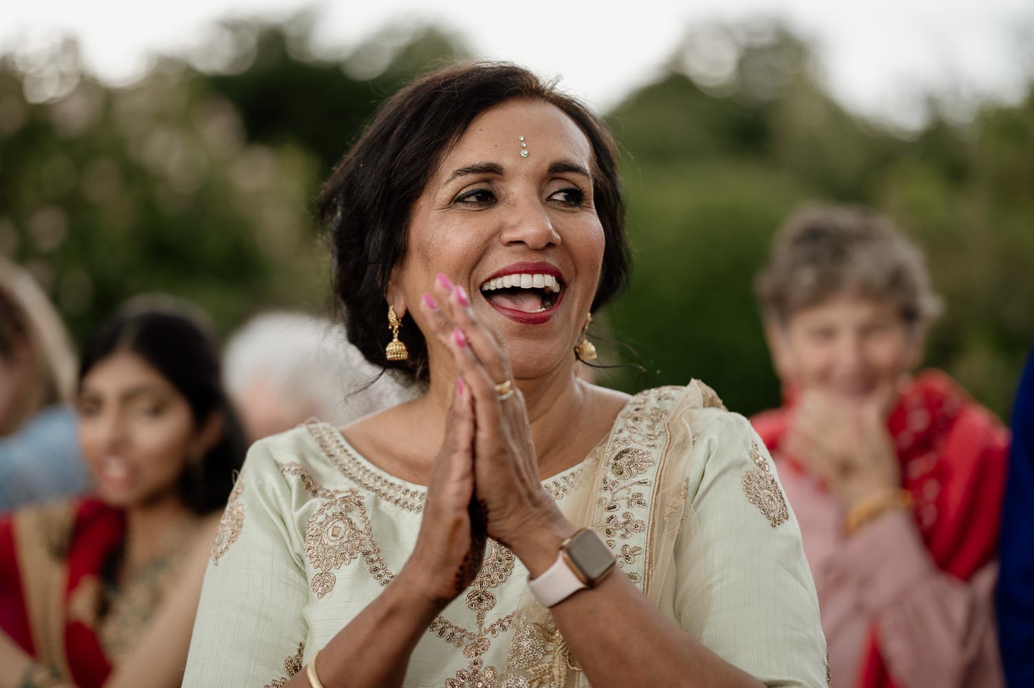 Euridge Manor Indian wedding